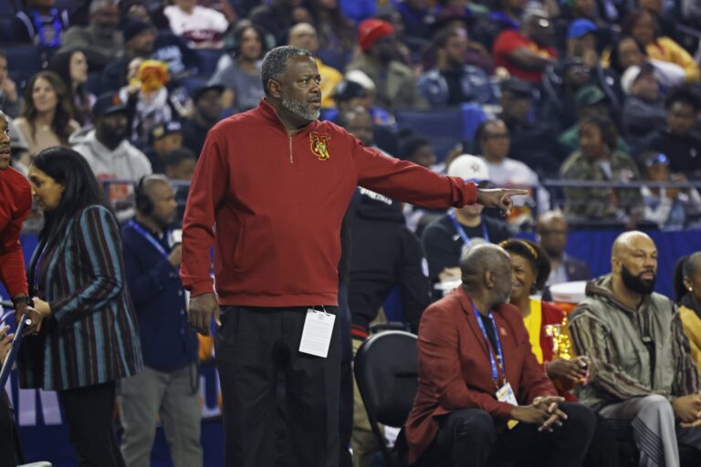 Tuskegee University Coach