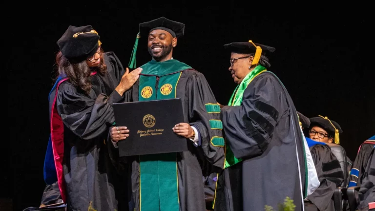 Meharry Medical Graduate