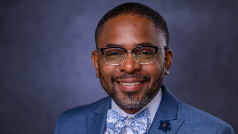 Dr. Michael L. Jones hampton university